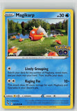 Magikarp (Pokemon GO 021/078) NM