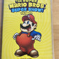 The Super Mario Bros. Super Show! DVD Volume 2 Disc 1, Nintendo, Tested & Works