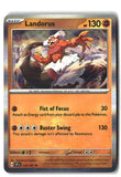 Landorus Holofoil NM (Surging Sparks 110/191)