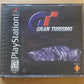 Grand Turismo (PlayStation 1 PS1, 1998) CIB W/Manual & Manual, Tested