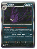 Crobat Holofoil NM (Chaos Rising 051/086)