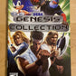 Sega Genesis Collection (Sony PlayStation 2 PS2, 2006) CIB W/ Manual, Tested