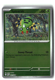 Spinarak Reverse Holofoil NM (Perfect Order 001/088)