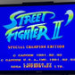 Street Fighter 2 Special Champion Edition (Sega Genesis) Cartridge Only - Tested