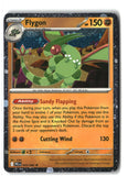 Flygon (Cosmos Holo) Holofoil NM (Blister Exclusives 053/094)