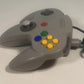 Nintendo 64 N64 Console W/ Controller & Cords All OEM, Tested & Working