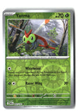 Yanma Reverse Holofoil NM (Destined Rivals 002/182)