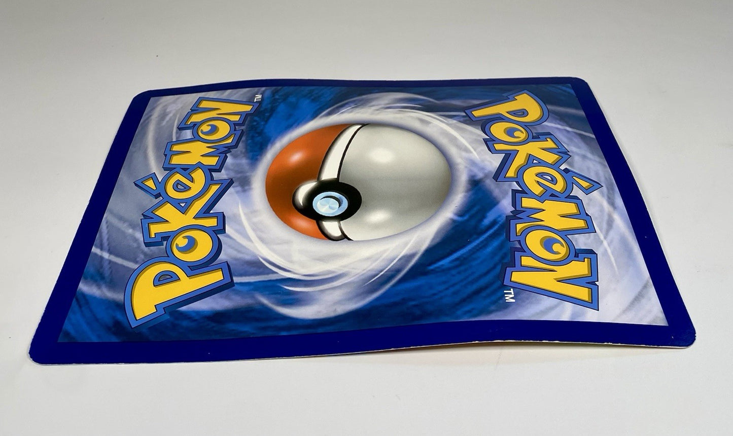 M Sharpedo EX XY200 & M Camerupt Ex XY198 Bundle Oversized Jumbo Promo Cards MP