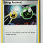 Energy Retrievl(SWSH01: Sword & Shield Base Set 160/202) NM