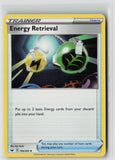 Energy Retrievl(SWSH01: Sword & Shield Base Set 160/202) NM