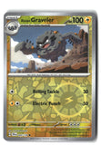 Alolan Graveler Reverse Holofoil NM (Journey Together 045/159)