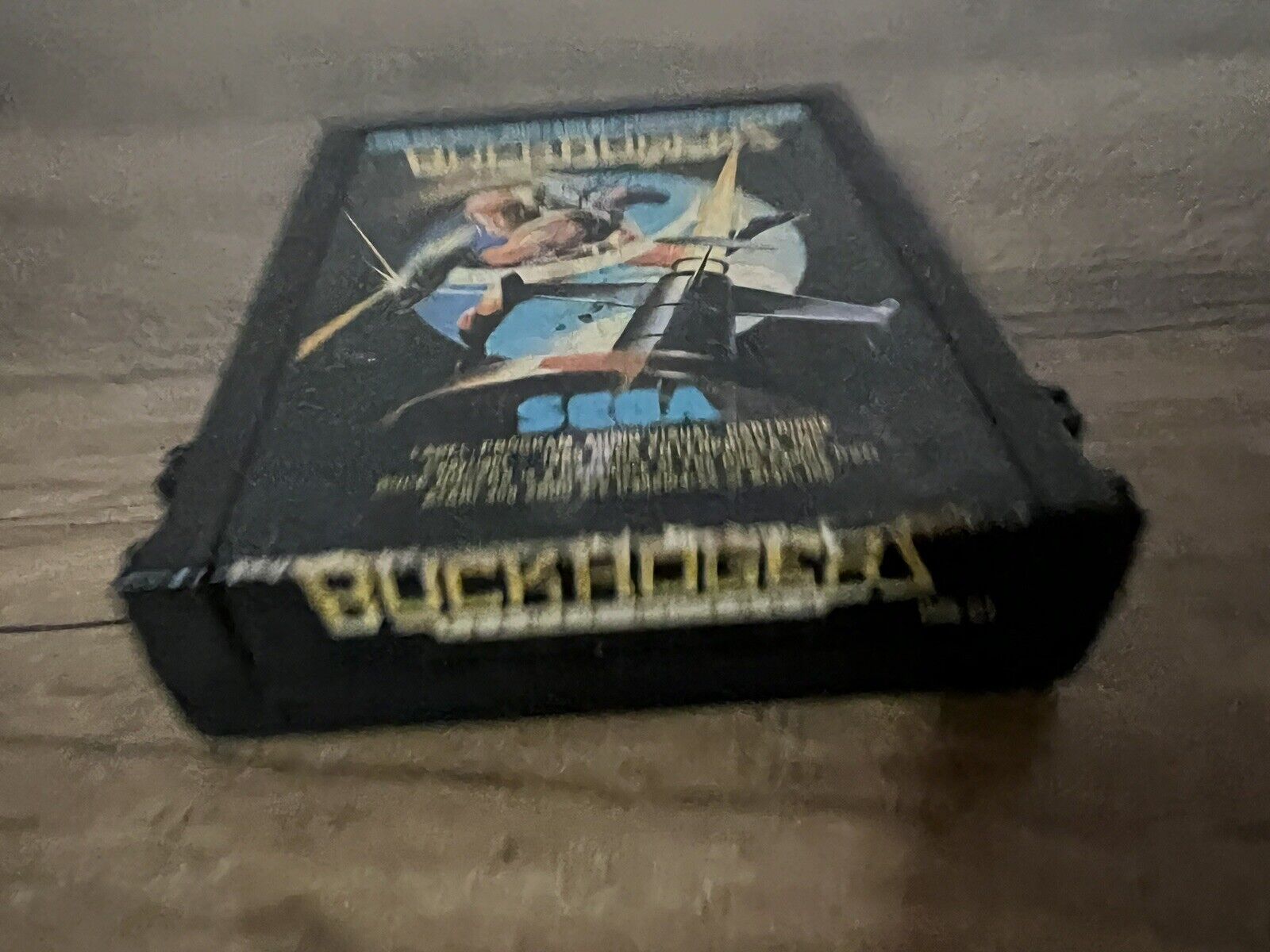 Buck Rogers: Planet of Zoom Atari 5200 Cartridge Only 1983 Sega Tested Working!