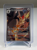 Larry's Staraptor 249/217 Illustration Rare ME: Ascended Heroes Pokemon TCG NM