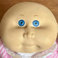 Cabbage Patch Doll 1978 1982 Xavier Roberts Blue Eyes Dream Collection One Piece