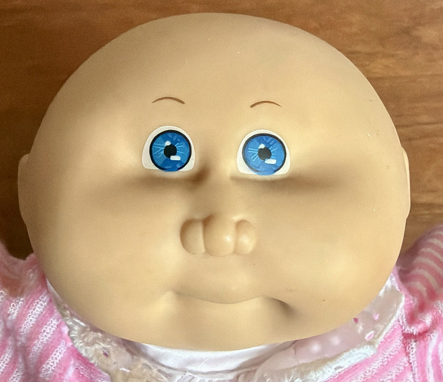 Cabbage Patch Doll 1978 1982 Xavier Roberts Blue Eyes Dream Collection One Piece