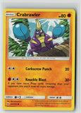 Crabrawler (SM - Unbroken Bonds 104/214) NM
