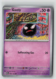 Gastly (SV: Scarlet & Violet 151 092/165) NM