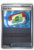 Poke Pad Reverse Holofoil NM (Perfect Order 081/088)