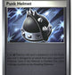 Punk Helmet Reverse Holofoil NM (Phantasmal Flames 092/094)