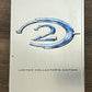 Halo 2: Limited Collector's Edition Microsoft Xbox With Case And Booklets