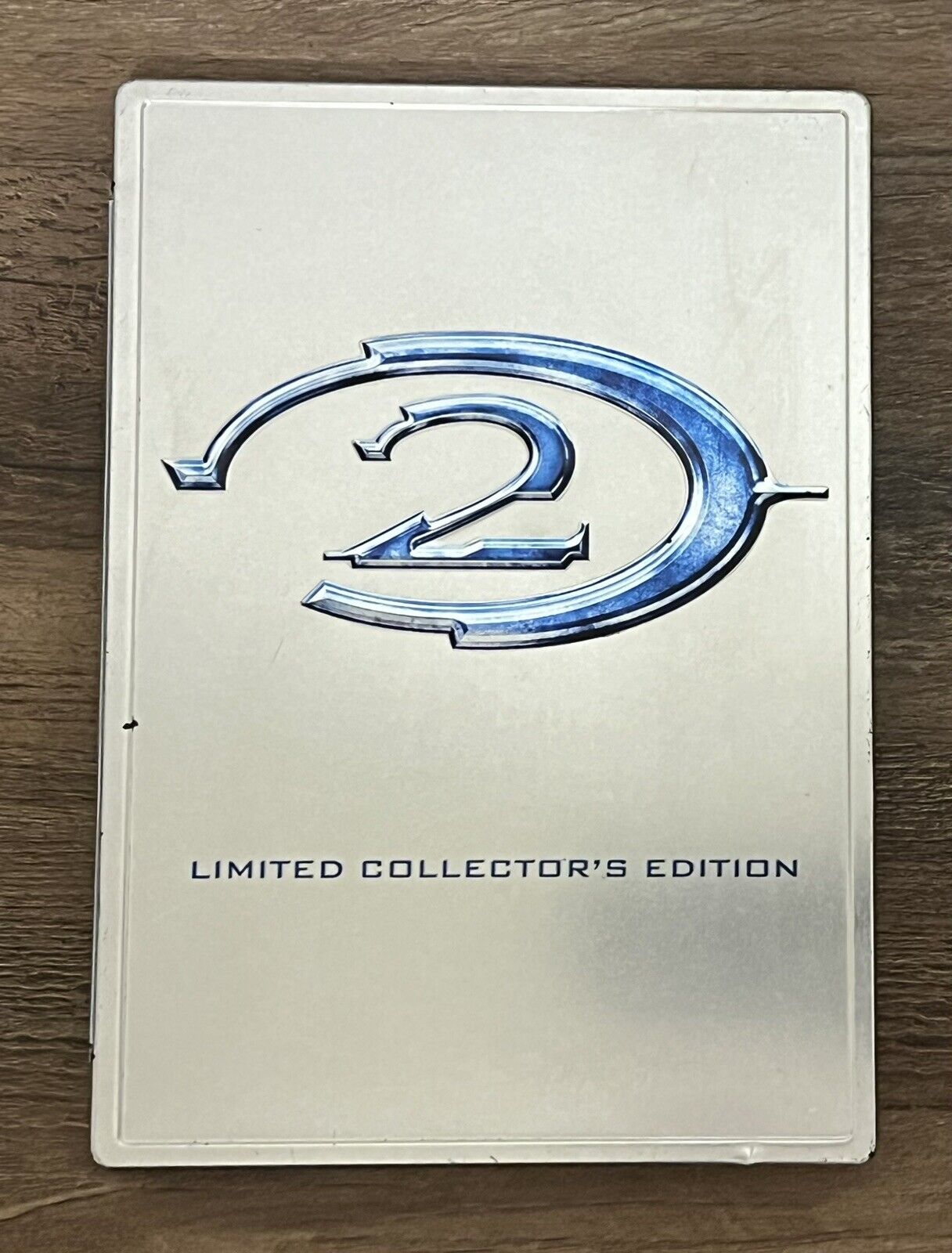 Halo 2: Limited Collector's Edition Microsoft Xbox With Case And Booklets