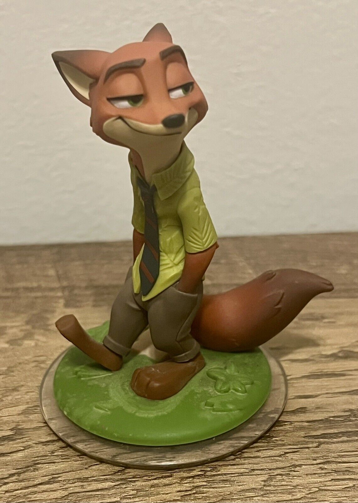 Disney Infinity 3.0 Nick Wilde Zootopia Fox Figure inf-1000236