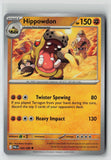 Hippowdon (Perfect Order 040/088) NM