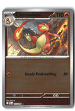 Charmeleon Reverse Holofoil NM (Phantasmal Flames 012/094)