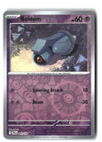 Beldum Reverse Holofoil NM (Journey Together 061/159)