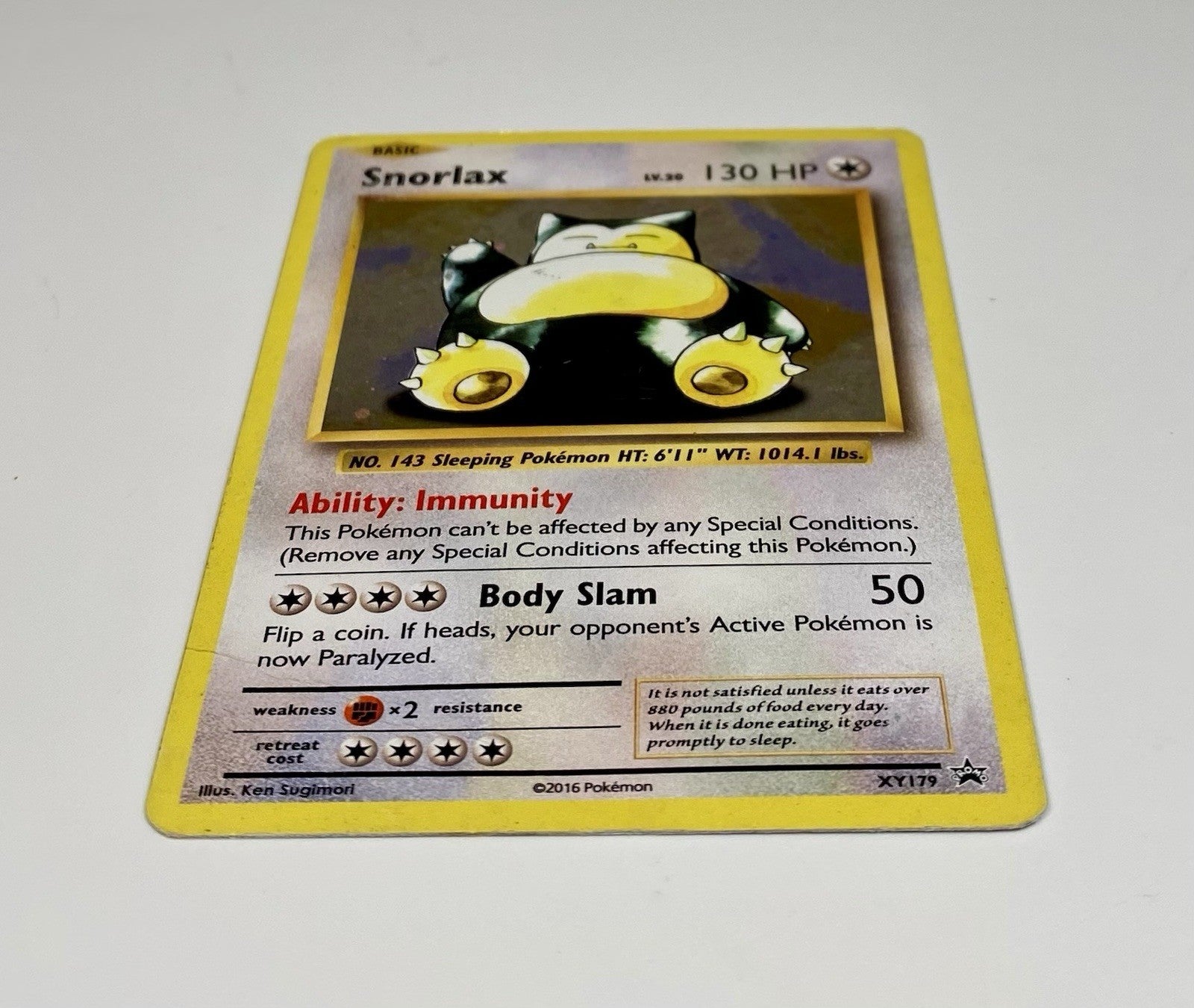 Pokémon Black Star XY Promo Lot, M Sharpedo EX 200 M Camerupt EX 198 Snorlax 179