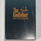 The Godfather DVD Collection. New Sealed 5-Disc Set:  Paramount Pictures 15647