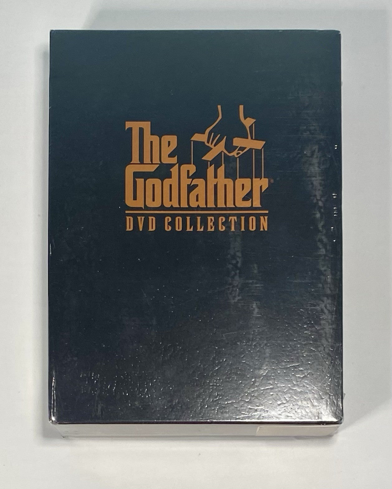 The Godfather DVD Collection. New Sealed 5-Disc Set:  Paramount Pictures 15647