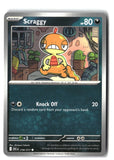 Scraggy (ME: Ascended Heroes 134/217) NM