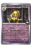 Team Rocket's Hypno Reverse Holofoil NM (Destined Rivals 080/182)