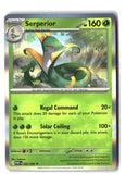 Serperior Holofoil NM (Perfect Order 006/088)