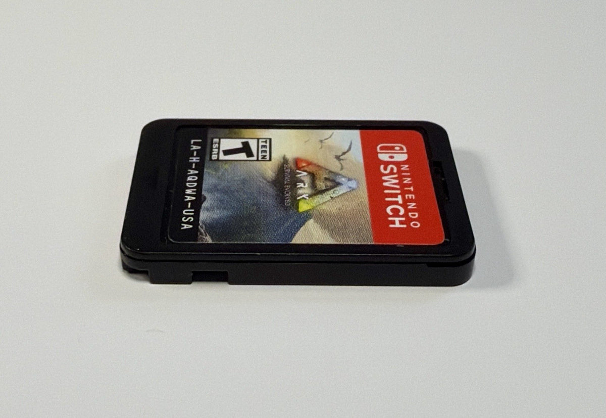 ARK: Survival Evolved (Nintendo Switch) Cart Only, Tested & Working!