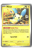 Minun (Paradox Rift 061/182) NM