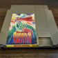 Dragon Warrior (Nintendo NES, 1989) Authentic Tested & Works!