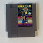 Ninja Gaiden II 2 The Dark Sword of Chaos Nintendo NES Complete in Box CIB Works