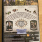 Lemony Snickets A Series of Unfortunate Events PlayStation 2 CIB Ticket, Manual