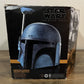 Hasbro Star Wars Black Series Mandalorian Death Watch Helmet (read Description)