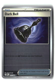 Dark Bell Reverse Holofoil NM (Pitch Black 075/084)