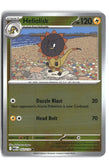 Heliolisk Reverse Holofoil NM (Mega Evolution 053/132)