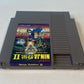 Ninja Gaiden II 2 The Dark Sword of Chaos Nintendo NES Complete in Box CIB Works