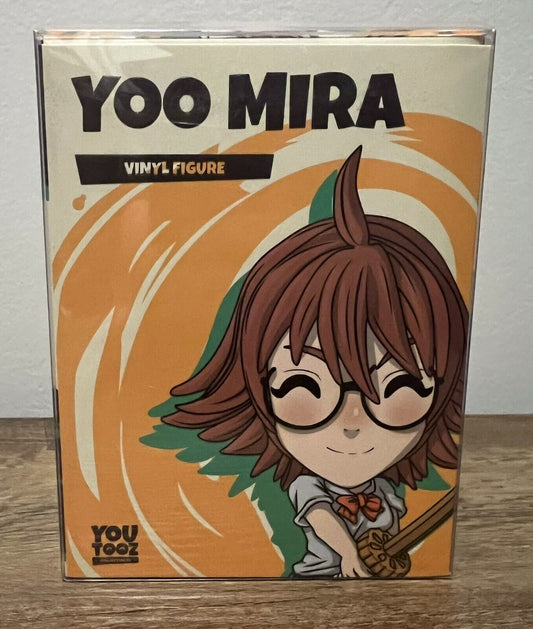 Yoo Mira Vinyl Figure You Tooz NIB