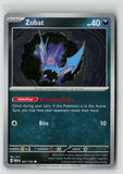 Zubat (SV: Scarlet & Violet 151 041/165) NM