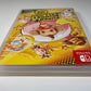 Super Monkey Ball: Banana Blitz HD (Nintendo Switch) Complete CIB W/  Stickers