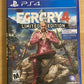 Far Cry 4 Limited Edition (Sony PlayStation 4 PS4, 2014) CIB W/ Inserts