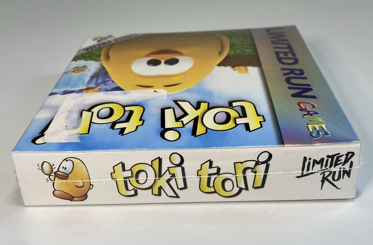Toki Tori | Game Boy Color | Limited Run Games | New & Sealed