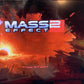 Mass Effect  1 & 2 (Microsoft Xbox 360, 2007 & 2010) Authentic & Tested